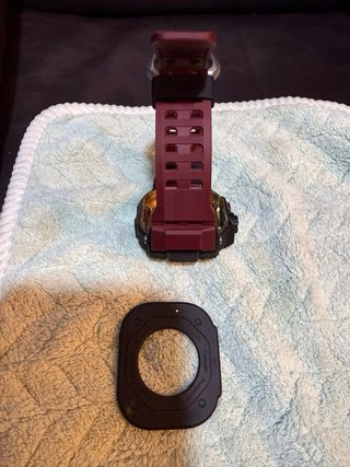 Apple Watch Ultra - color negro