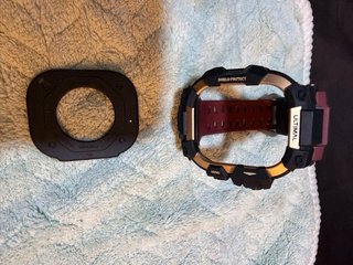 Apple Watch Ultra - color negro