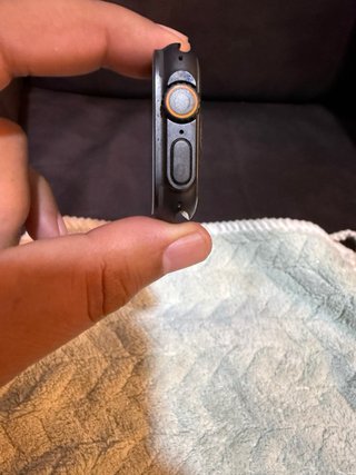 Apple Watch Ultra - color negro