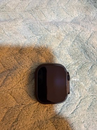 Apple Watch Ultra - color negro