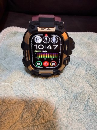 Apple Watch Ultra - color negro