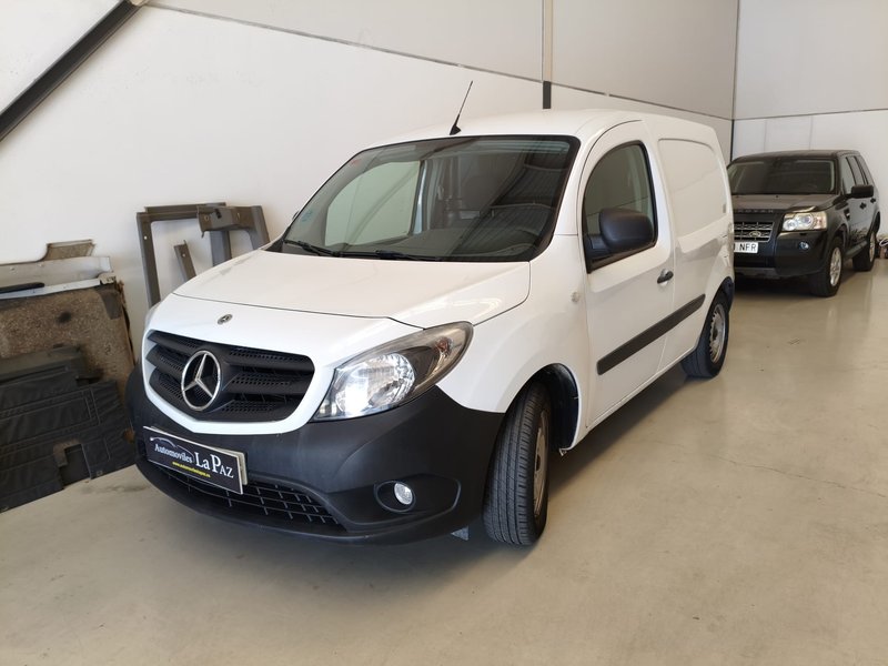 Mercedes-Benz Citan 2021 - foto 1