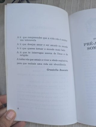 "A Idade Explosiva" – Tonino Lasconi