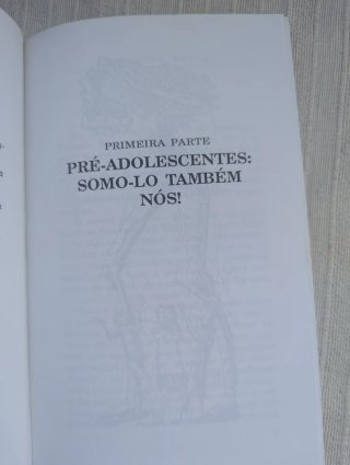 "A Idade Explosiva" – Tonino Lasconi
