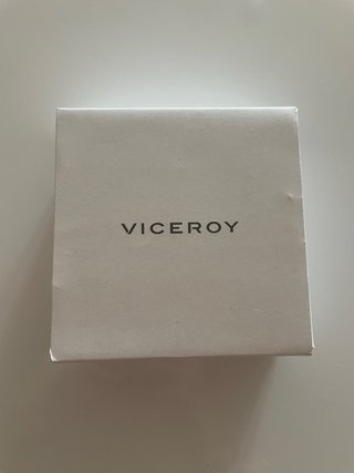 Colgante Viceroy Árbol de la Vida Acero y Cristal