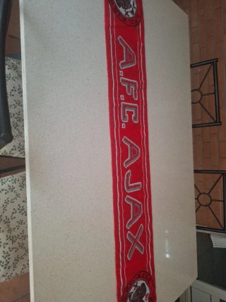Bufanda AFC Ajax
