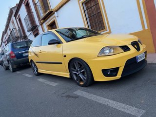SEAT Ibiza Cupra R 2006 1.8t 20v 180cv