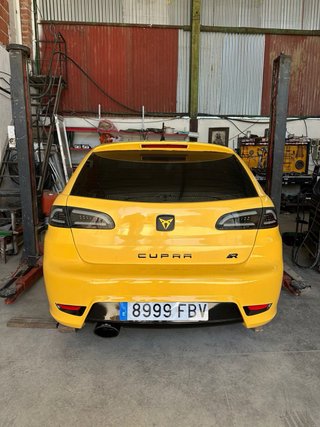 SEAT Ibiza Cupra R 2006 1.8t 20v 180cv
