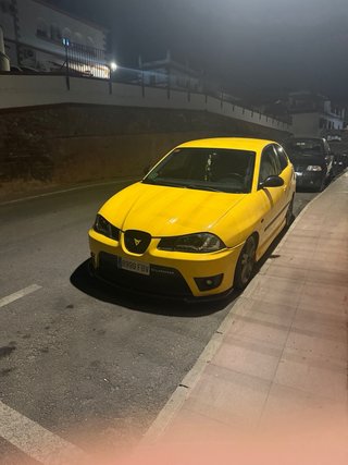 SEAT Ibiza Cupra R 2006 1.8t 20v 180cv