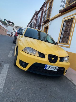 SEAT Ibiza Cupra R 2006 1.8t 20v 180cv