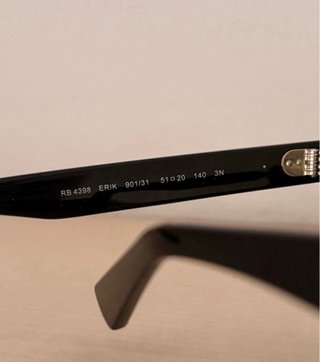 Gafas de sol Ray-Ban Erik