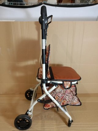 Andador Plegable Mobiclinic FC241113