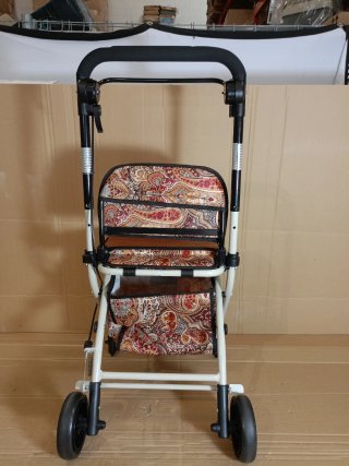 Andador Plegable Mobiclinic FC241113