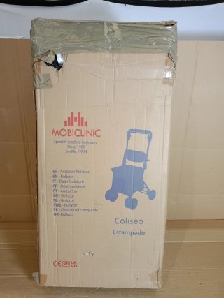 Andador Plegable Mobiclinic FC241113