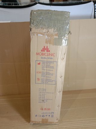 Andador Plegable Mobiclinic FC241113