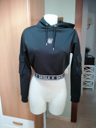 Crop Siksilk + regalo