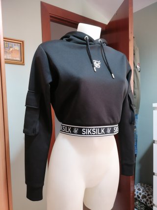 Crop Siksilk + regalo