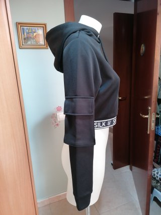 Crop Siksilk + regalo
