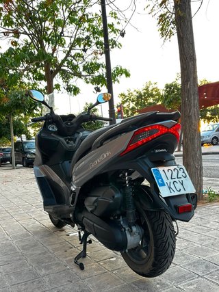 Scooter Kymco 125 Grand Dink