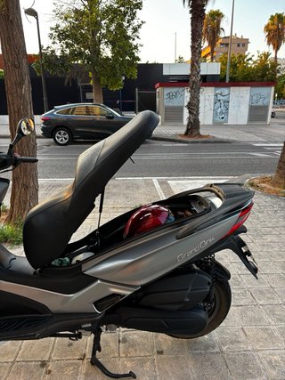 Scooter Kymco 125 Grand Dink