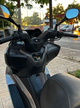 Scooter Kymco 125 Grand Dink