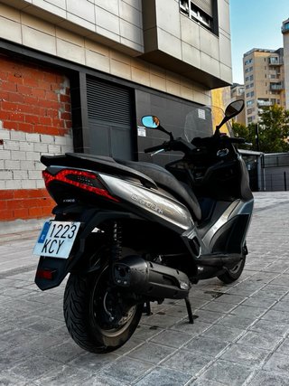 Scooter Kymco 125 Grand Dink