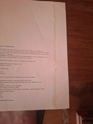 Física y química, 1