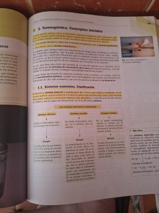 Física y química, 1