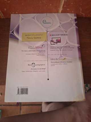 Física y química, 1