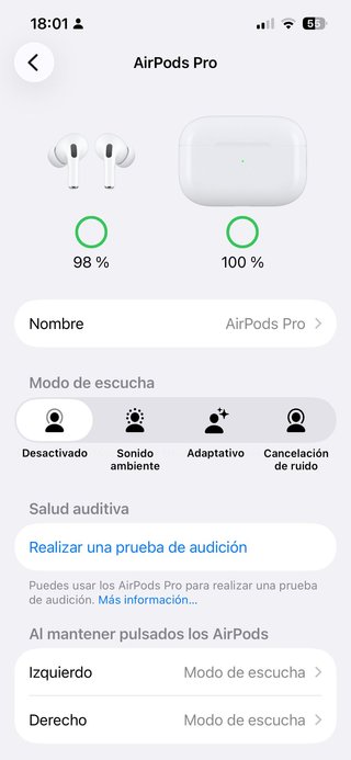 Airpods Pro 2 Originales + Factura