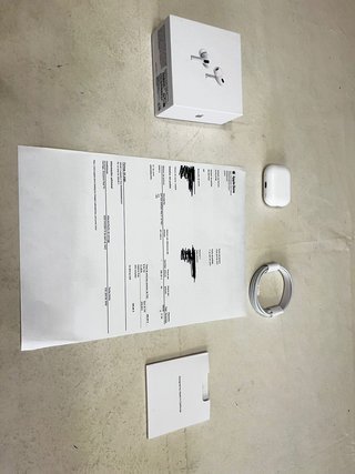 Airpods Pro 2 Originales + Factura