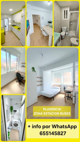 Alquiler piso estudiantes