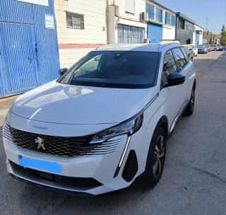 Peugeot 5008 1.2 puretech allure pac SEP 2023
