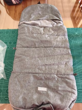 Funda universal para silla de paseo