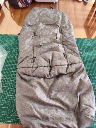 Funda universal para silla de paseo