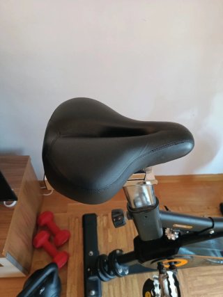 Bicicleta Spinning- Alto Rendimiento