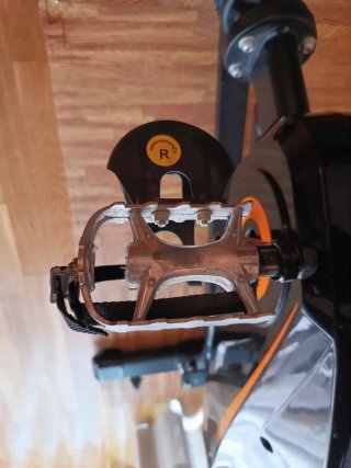 Bicicleta Spinning- Alto Rendimiento