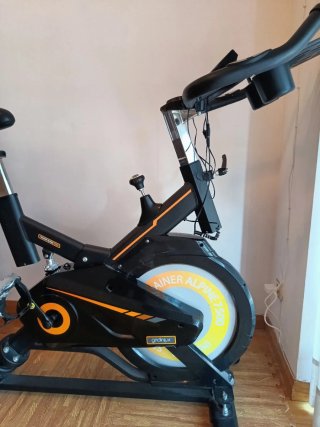 Bicicleta Spinning- Alto Rendimiento