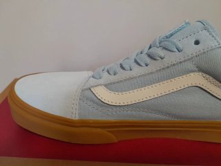 Vans Old Skool Azul/Marrón Talla 37