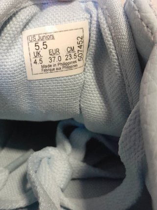 Vans Old Skool Azul/Marrón Talla 37