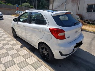 Ford Ka+ 2019