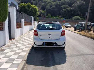 Ford Ka+ 2019