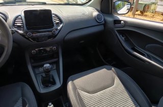 Ford Ka+ 2019