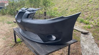Paragolpes Seat Ibiza Cupra 6L nuevo