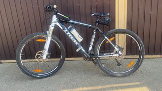 Bicicleta de Montaña Trek