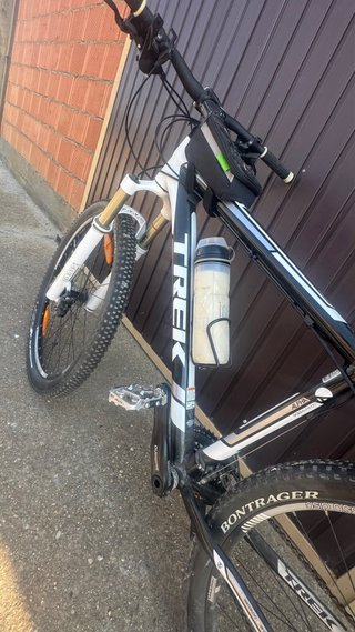 Bicicleta de Montaña Trek