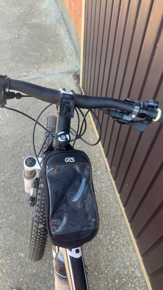 Bicicleta de Montaña Trek