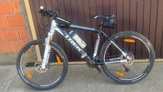 Bicicleta de Montaña Trek