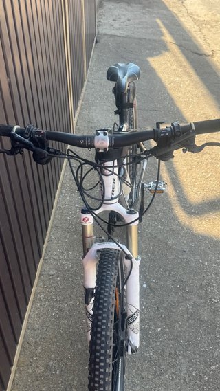 Bicicleta de Montaña Trek