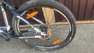 Bicicleta de Montaña Trek